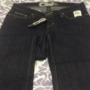 Black enyce jean size 11